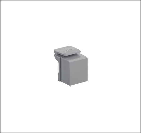 Keystone Insert Blank (Pack of 10)