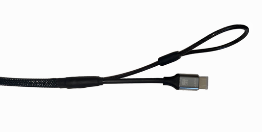 Single Lock (w/Loop) HDMI Security Cable