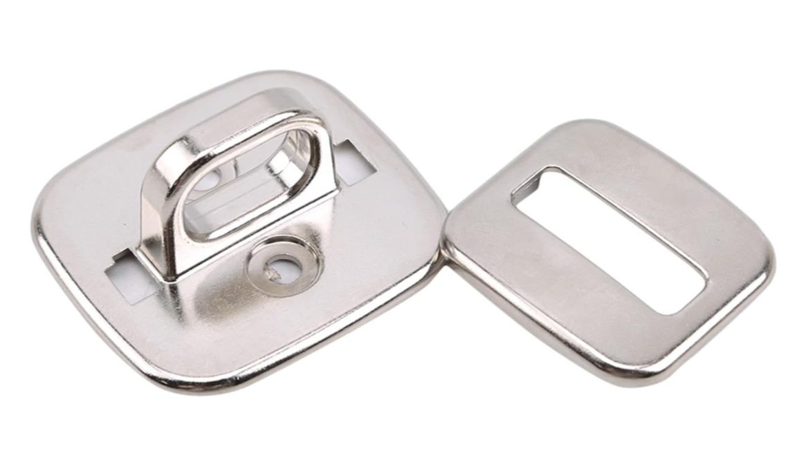 Security Cable Base Plate