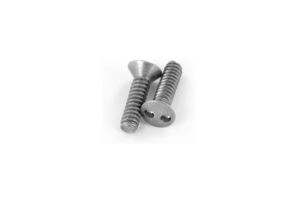 Tamper-Resistant Spanner Head Security Screws (Pack of 10)