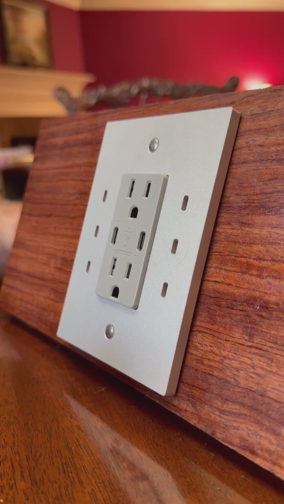 Load video: USB-C Security Cable 