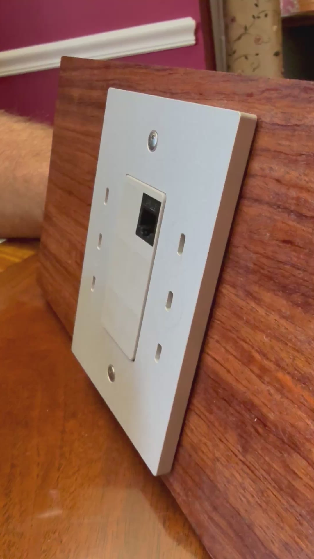 Cat 8 Security Cable